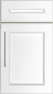 Raised/Recessed Panel Cabinet Doors