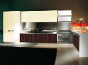 high gloss kitchen doors