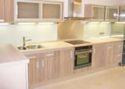 wood kitchens